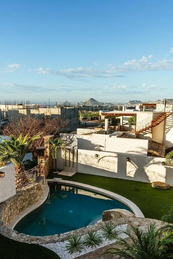 Villa Fuego By Desert Villas Cabo San Lucas