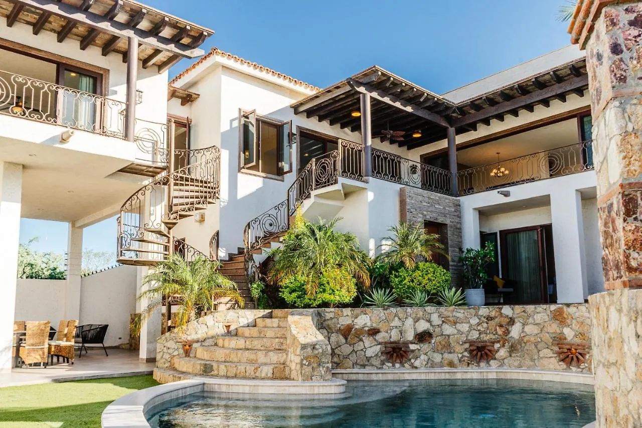 Villa Fuego By Desert Villas Cabo San Lucas 0*,