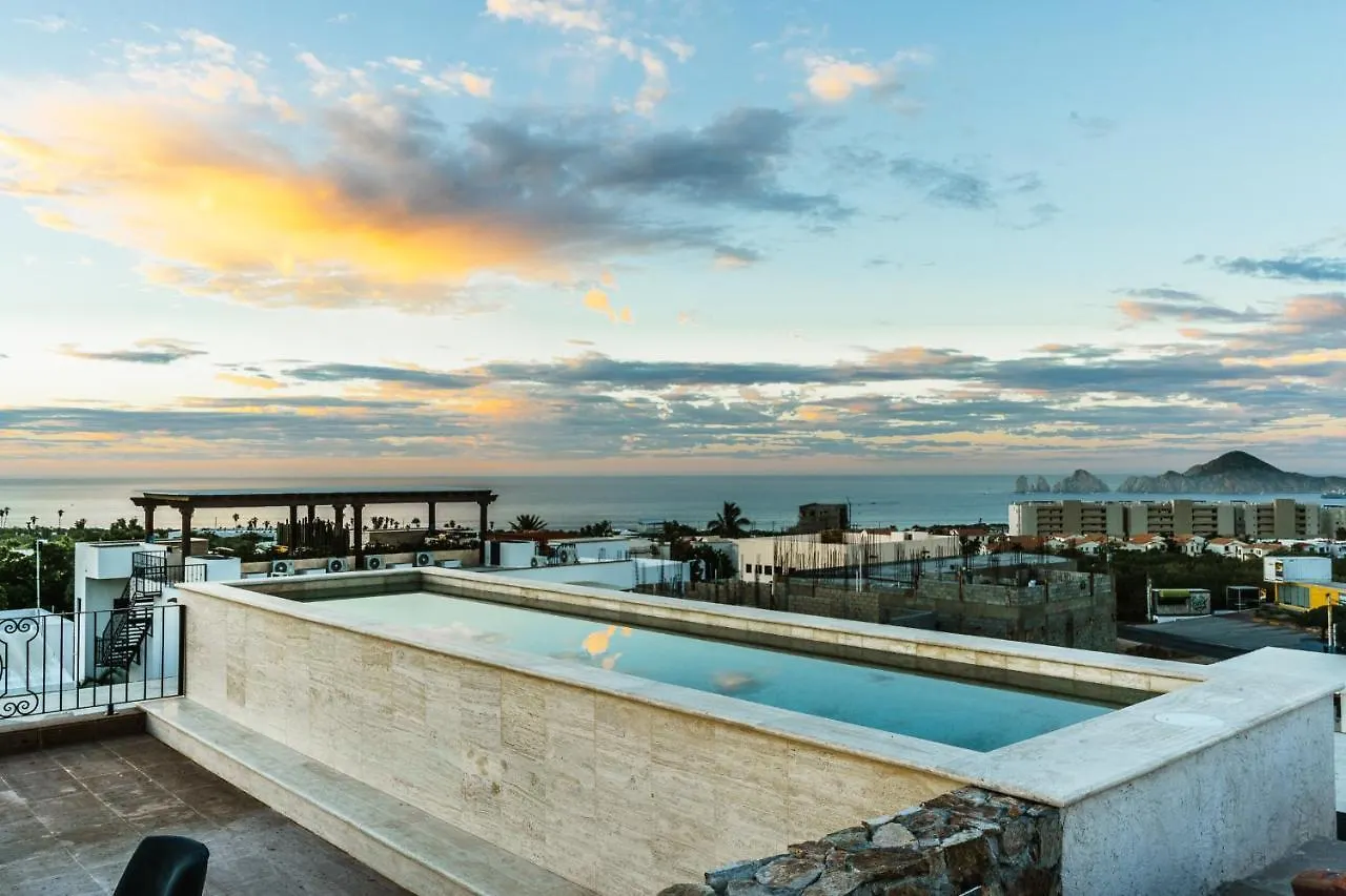 Villa Fuego By Desert Villas Cabo San Lucas Mexico