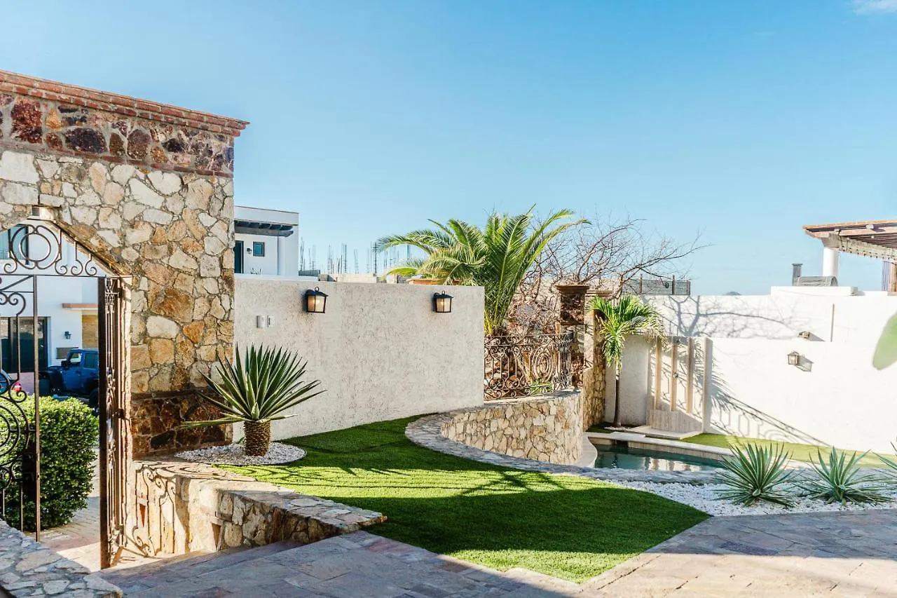Villa Fuego By Desert Villas Cabo San Lucas