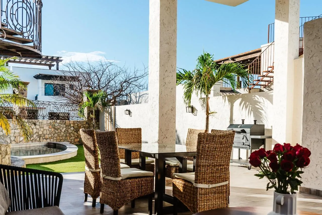 Villa Fuego By Desert Villas Cabo San Lucas