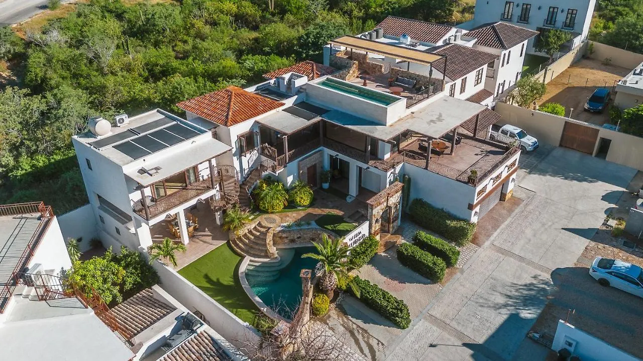 Villa Fuego By Desert Villas Cabo San Lucas