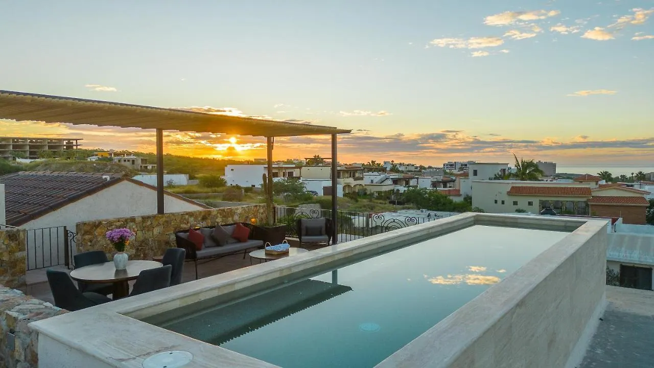 Villa Fuego By Desert Villas Cabo San Lucas