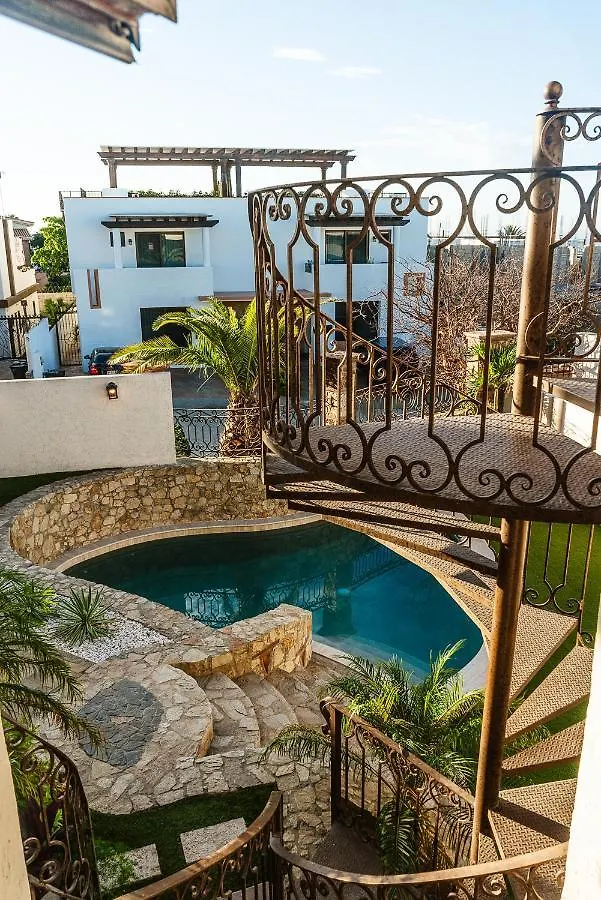 Villa Fuego By Desert Villas Cabo San Lucas