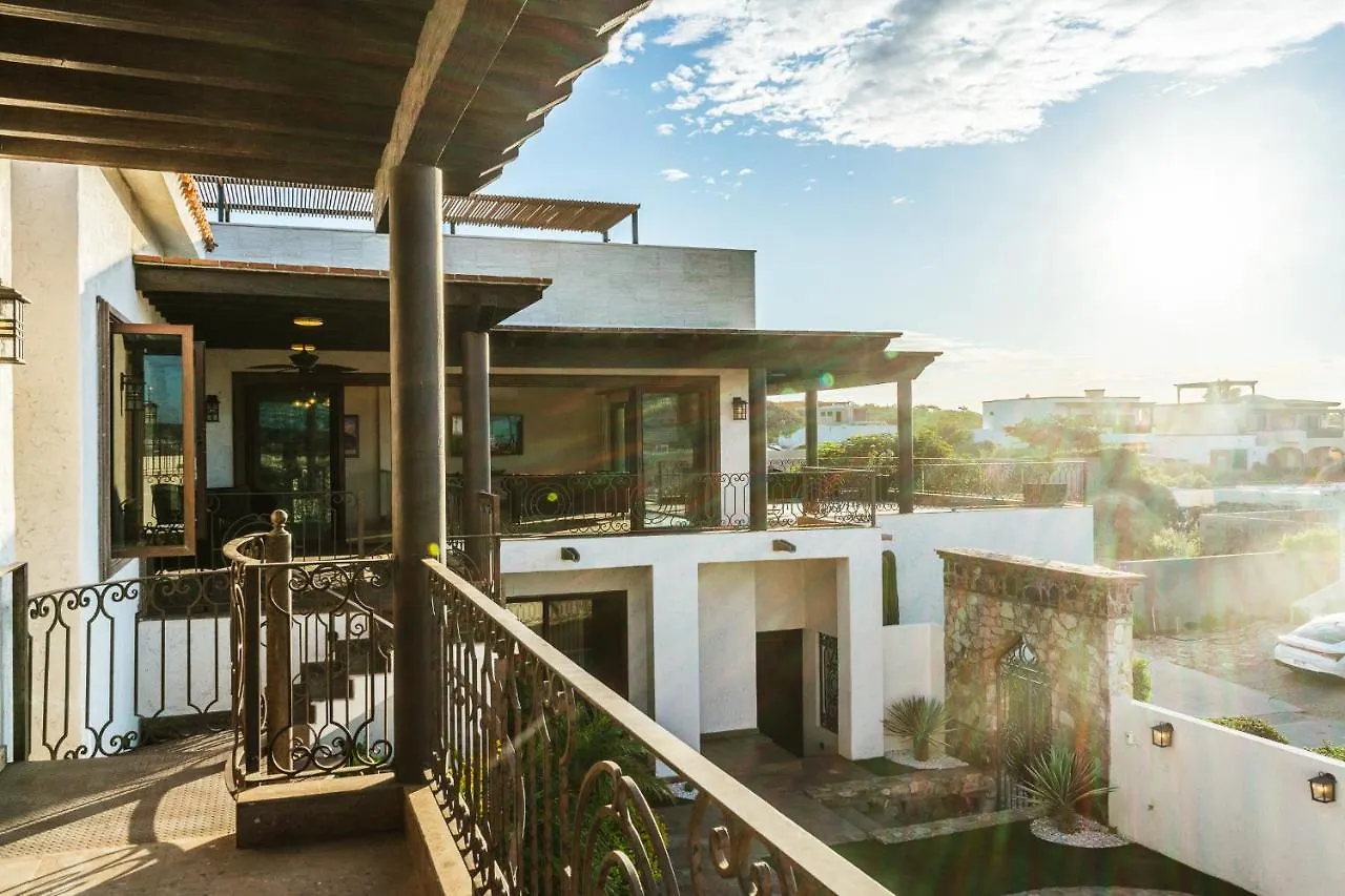 Villa Fuego By Desert Villas Cabo San Lucas 0*,