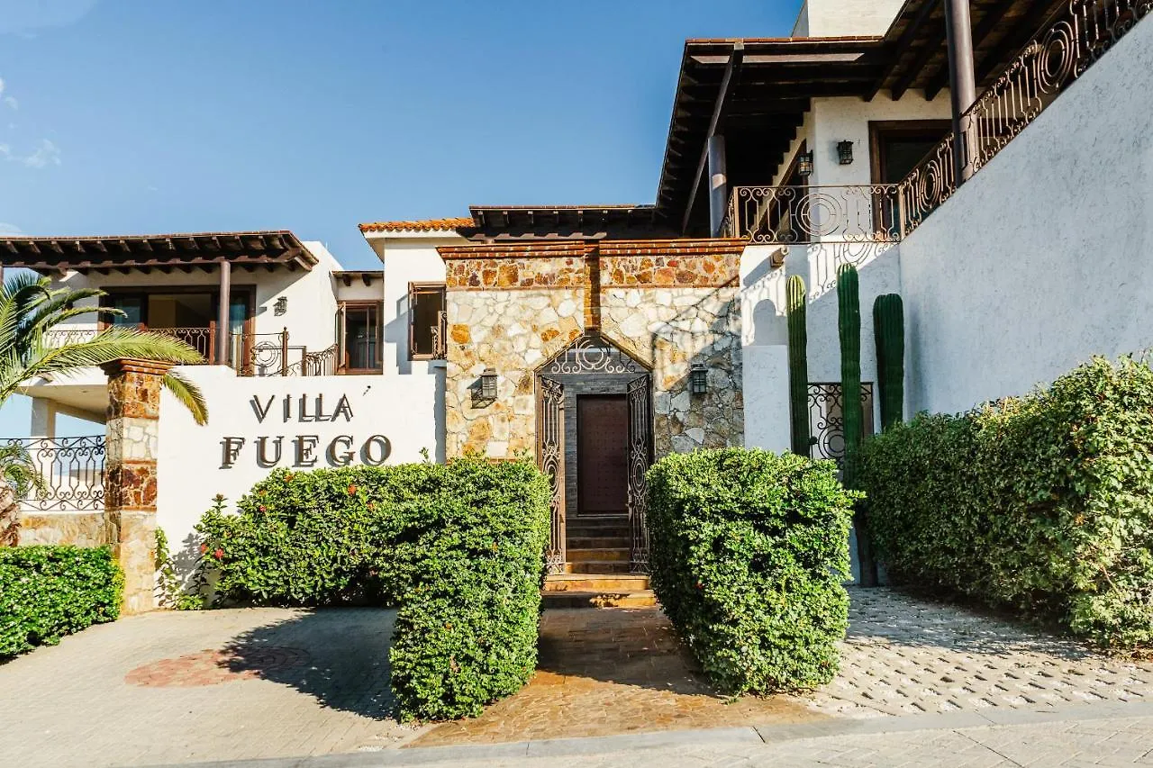 Villa Fuego By Desert Villas Cabo San Lucas