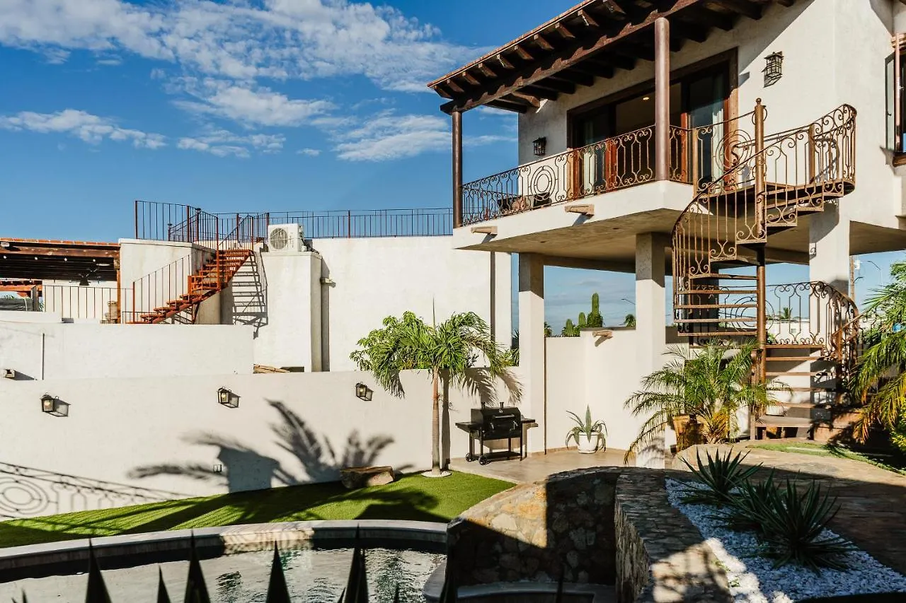Villa Fuego By Desert Villas Cabo San Lucas